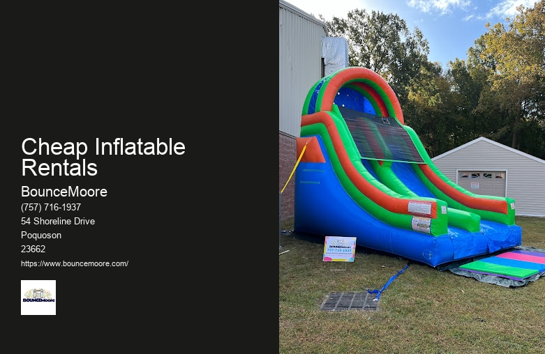 Bounce Around Inflatable Rentals