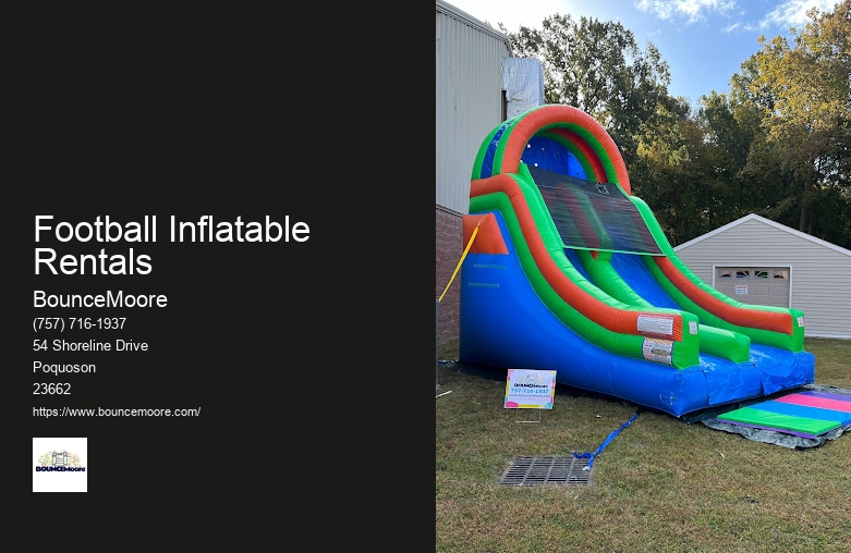 Inflatable Rental Prices