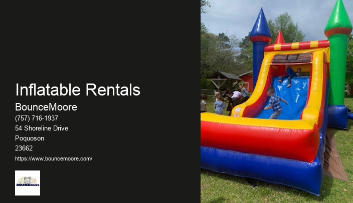 Party Rentals In Virginia