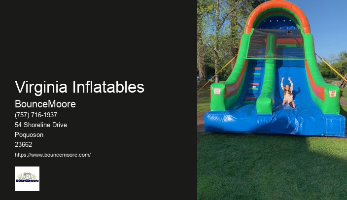 Inflatable Slides Rental Near Me