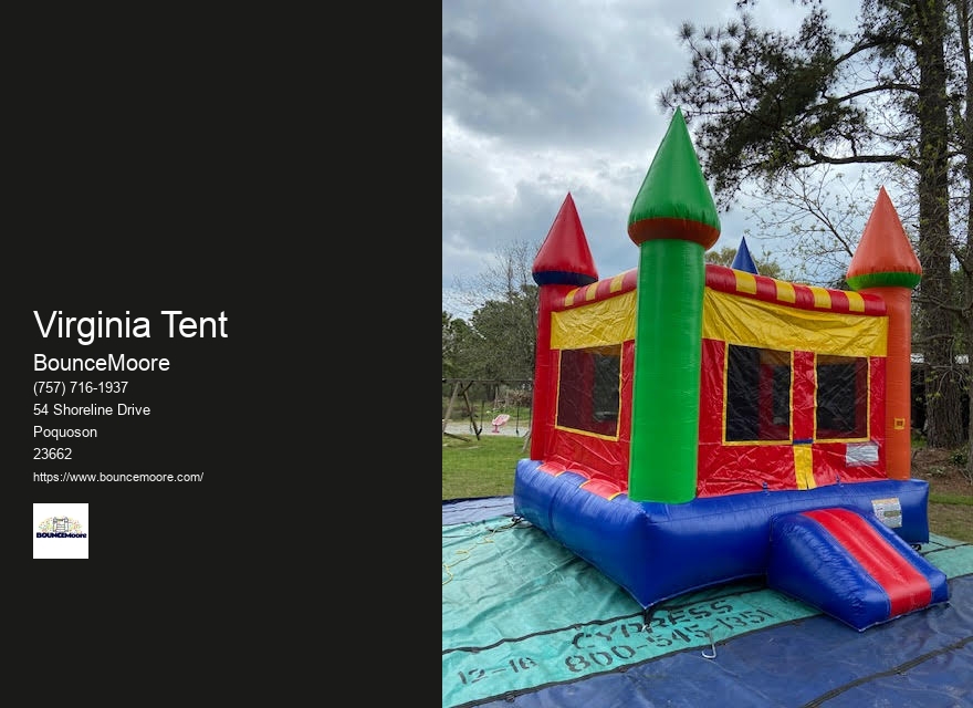 Inflatable Rentals For Kids