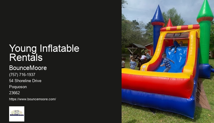 Bounce House Virginia