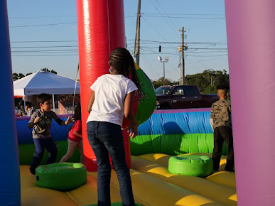 Party Equipment Rental Service