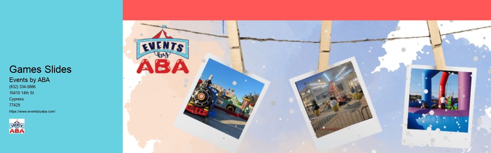 Games Slides