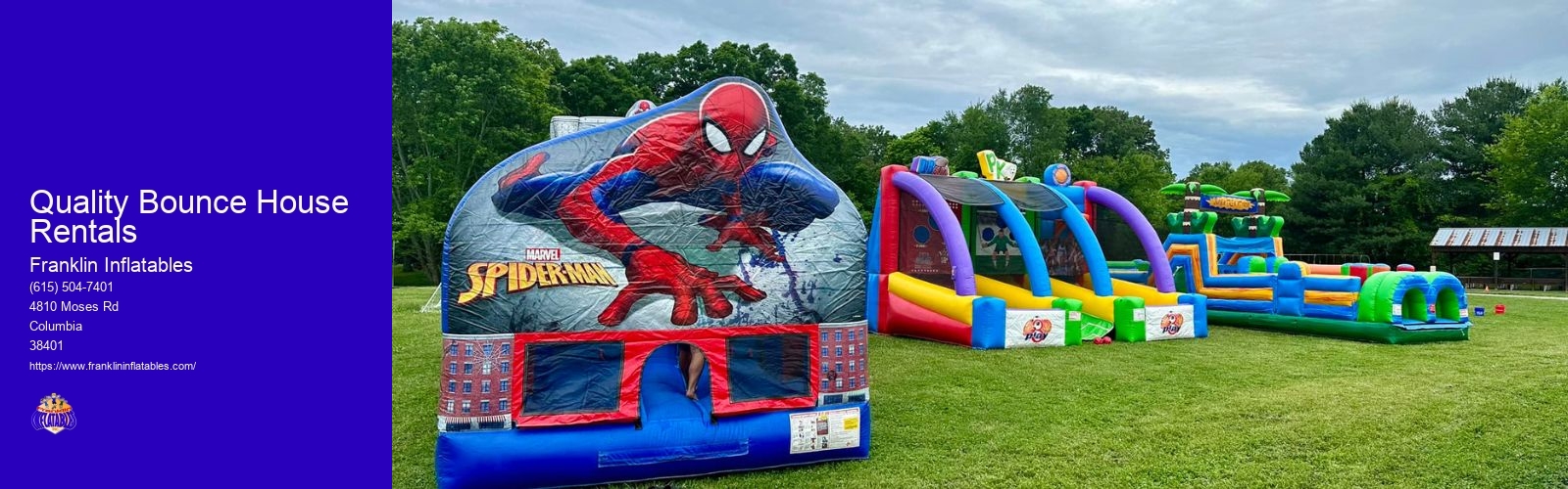 Quality Bounce House Rentals