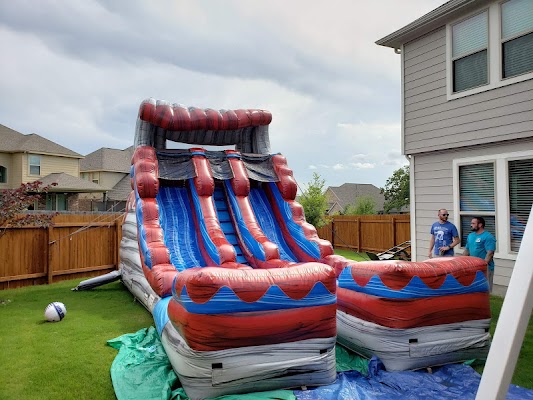 Bounce Houses For Rent Near Me