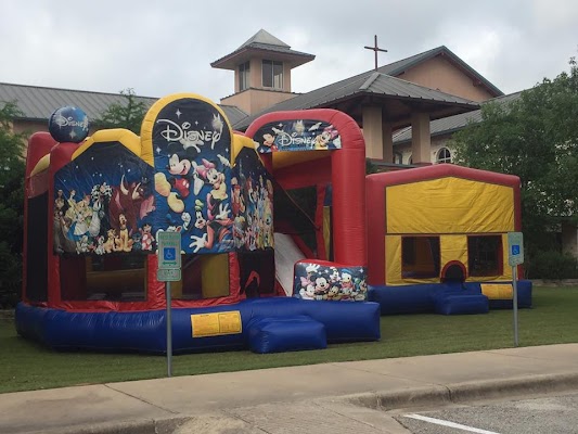 Bounce Houses