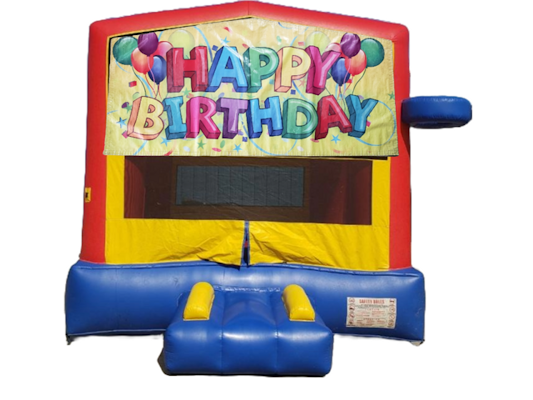 Rent Bounce House Near Me
