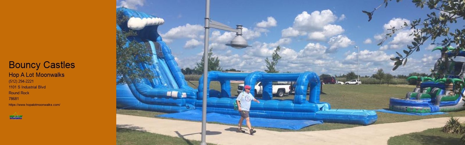 Bouncy Castles