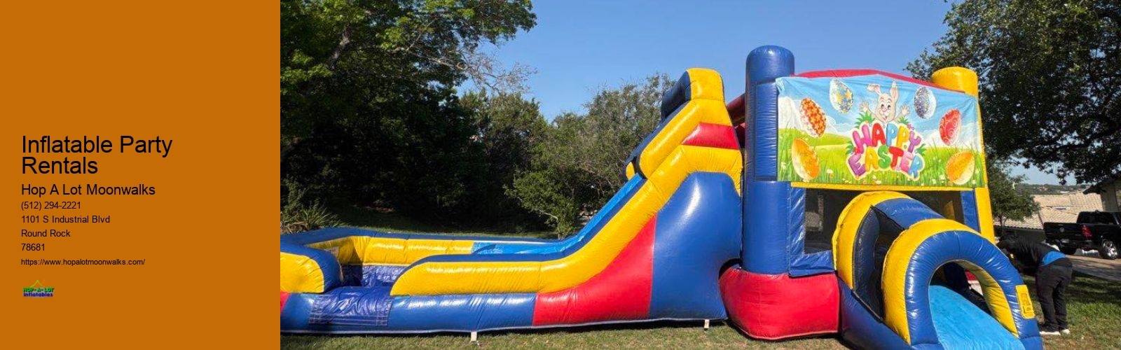 Inflatable Party Rentals