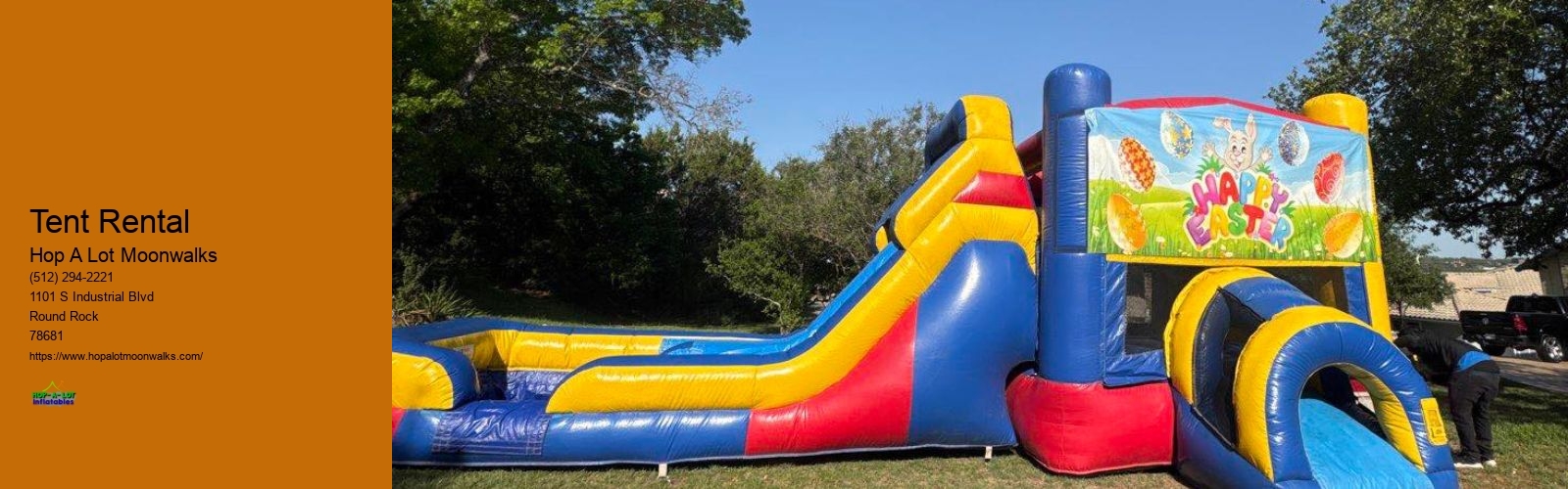 Tent Rental