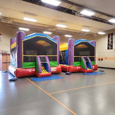 Inflatable Bounce Houses