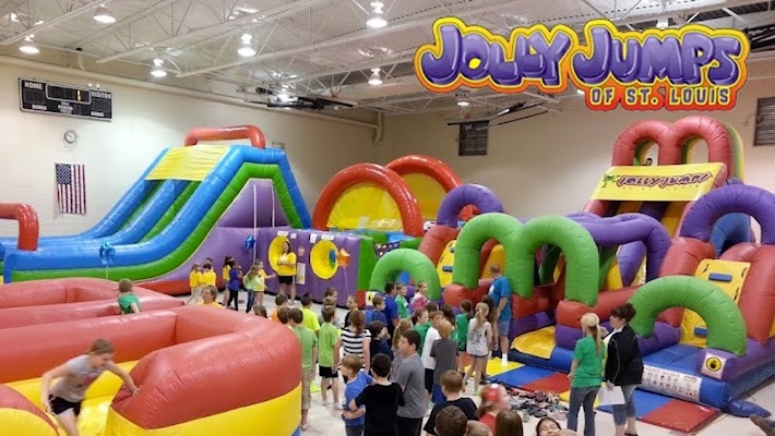 Themed Bounce Houses