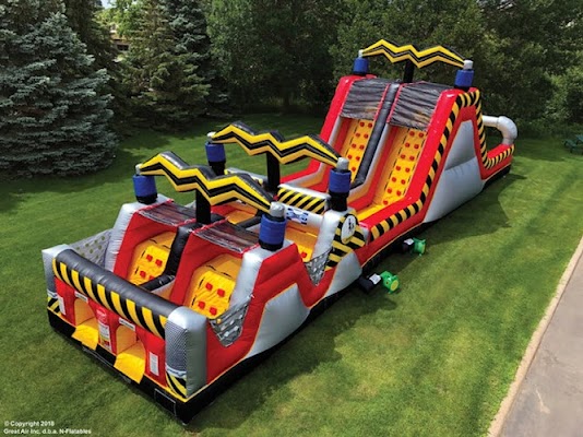 Inflatable Joust Rentals