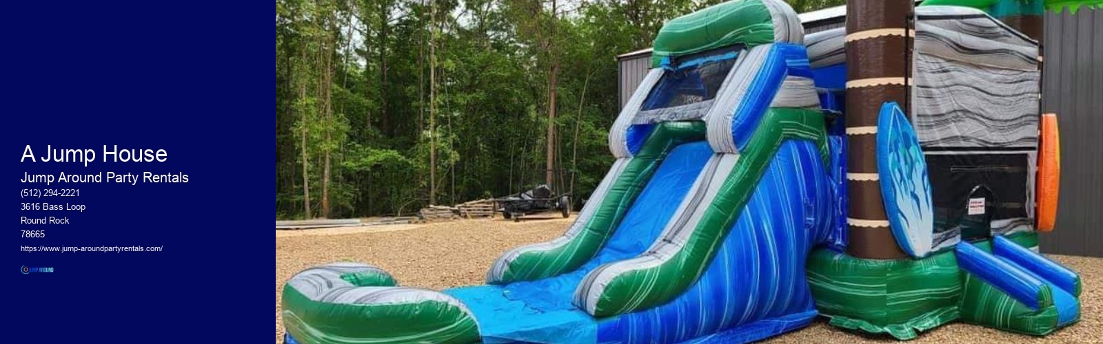 A Jump House