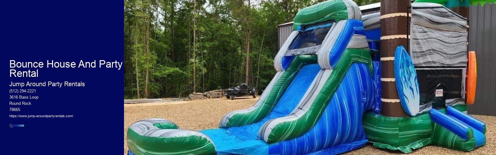 Bounce House And Party Rental
