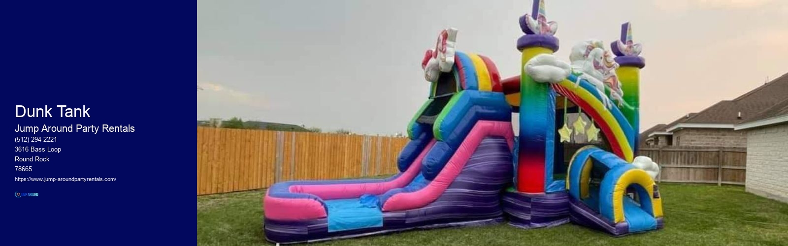 Dunk Tank