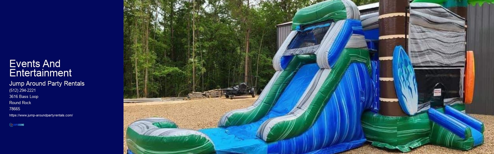 Events And Entertainment