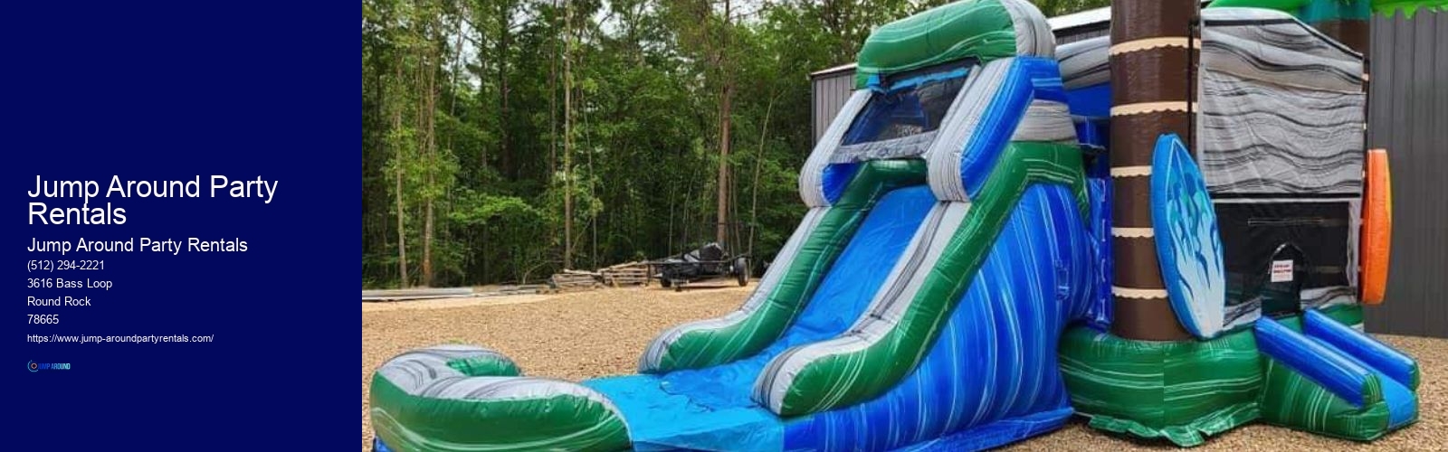 Jump Around Party Rentals