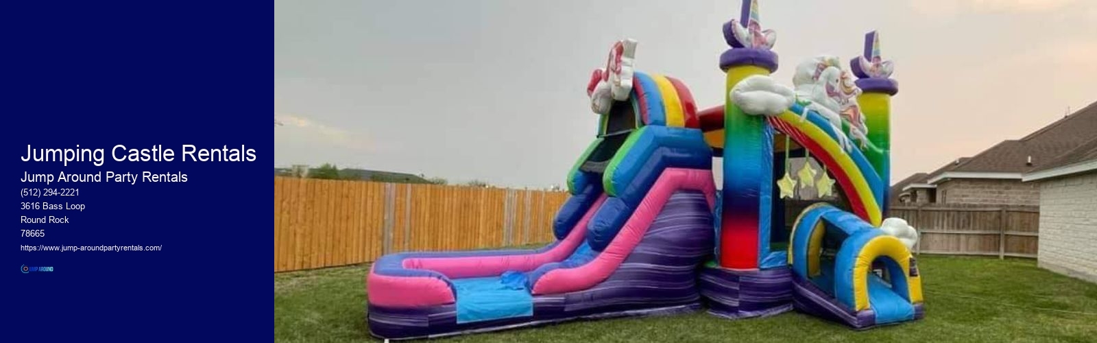 Jumping Castle Rentals