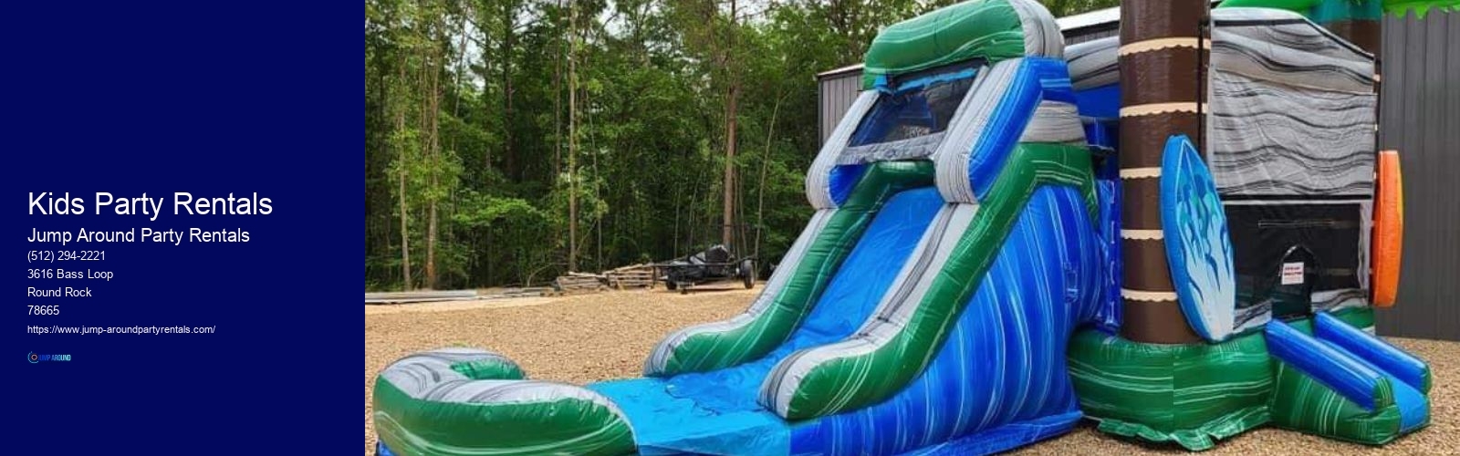 Kids Party Rentals