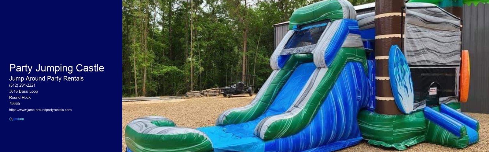 Party Jumping Castle