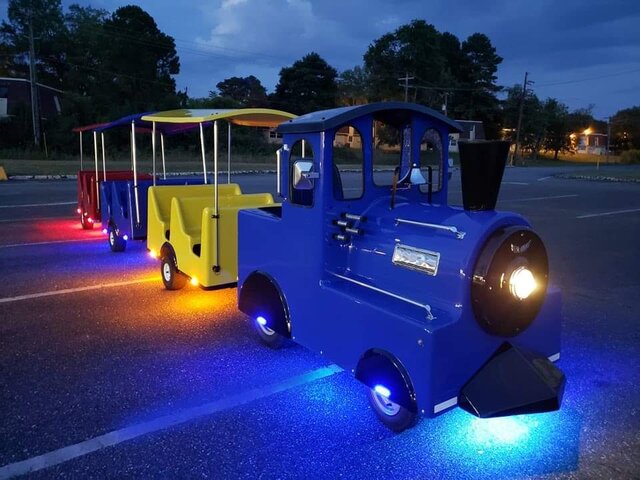 Party Rental Jumping Castle