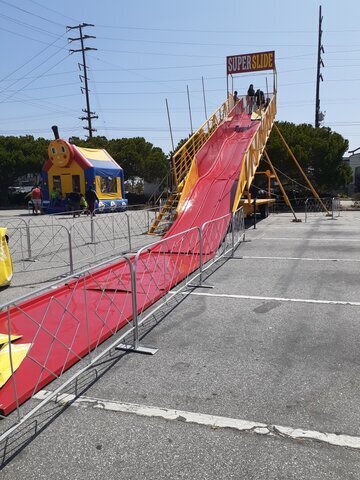 Inflatable Party Tent Rental Near Me
