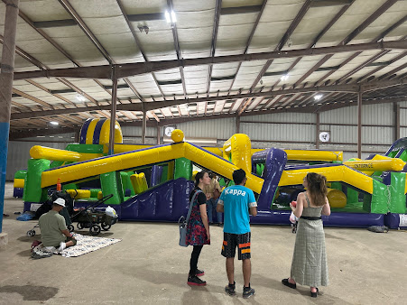 Party Bounce House Rental Near Me