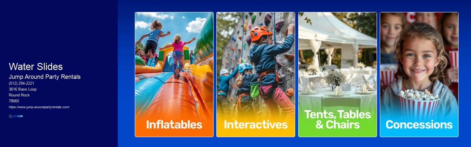 Water Slides