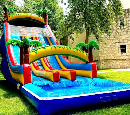 Kids Bounce House