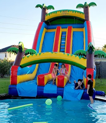 Water Slide