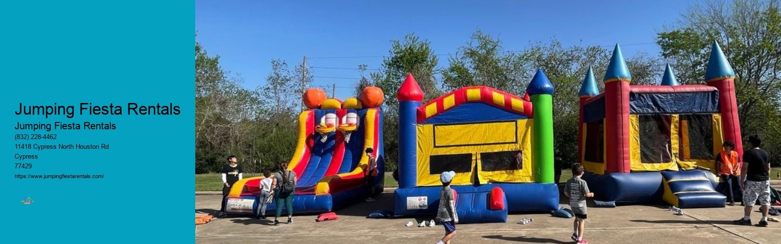 Jumping Fiesta Rentals