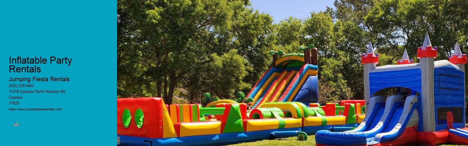 Inflatable Party Rentals