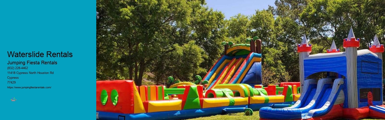 Waterslide Rentals