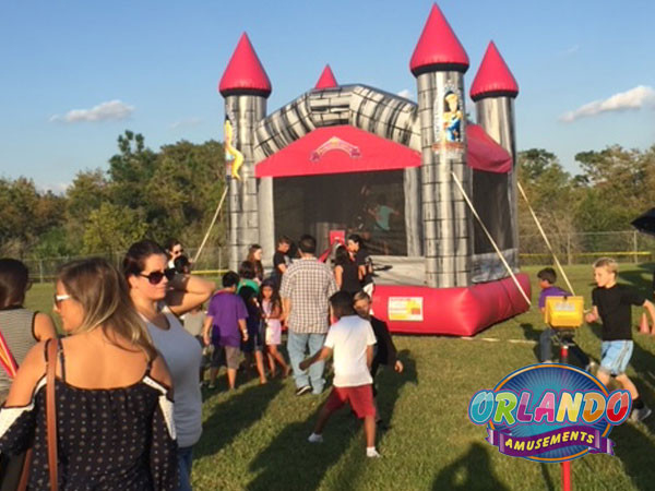 Orlando Amusement Bounce House