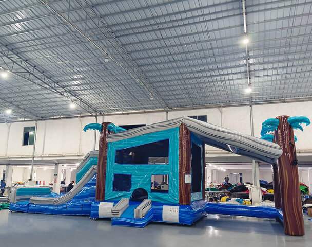 Party Time Bounce House
