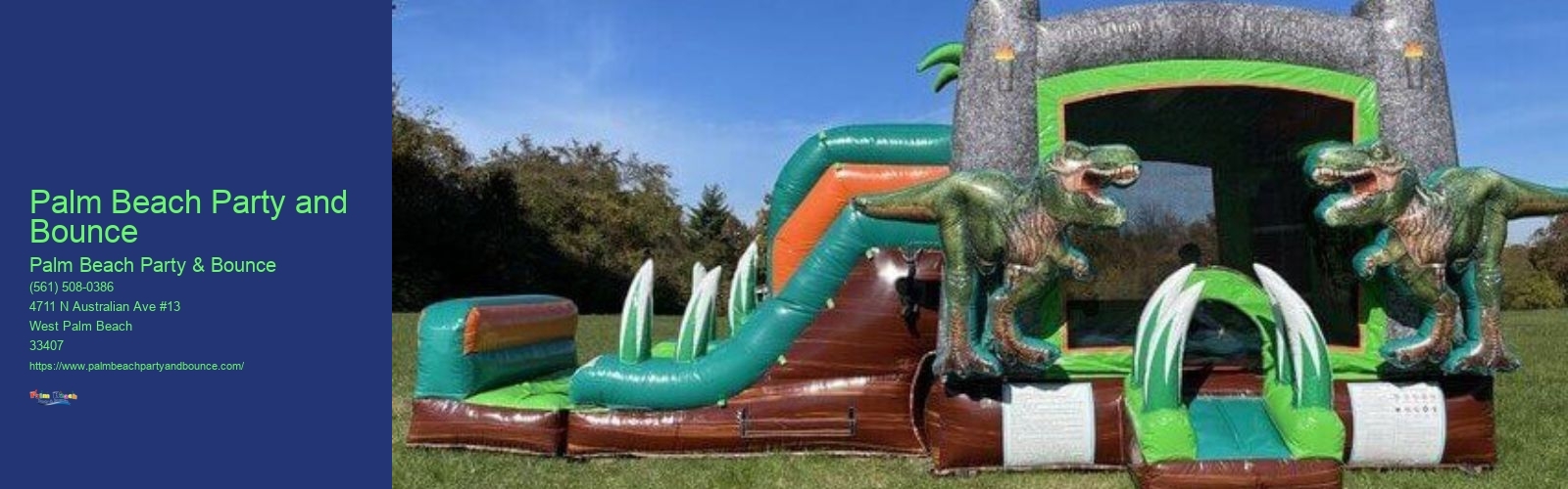 Palm Beach Party and Bounce