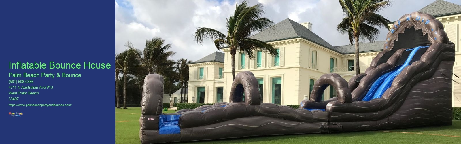 Inflatable Bounce House