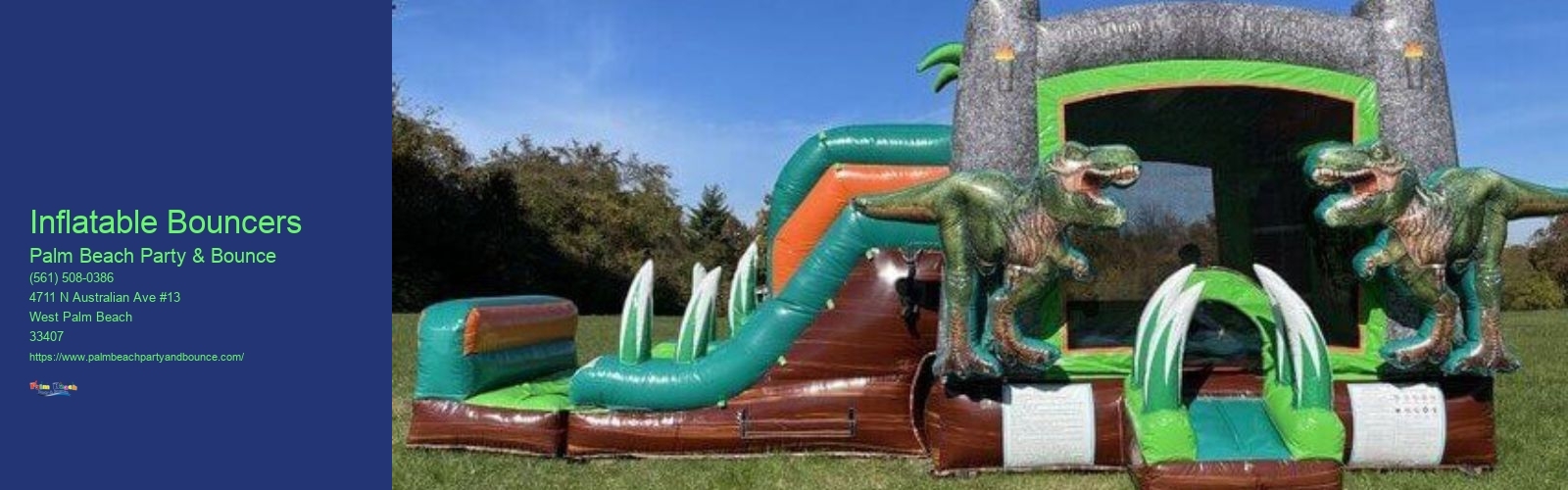 Inflatable Bouncers