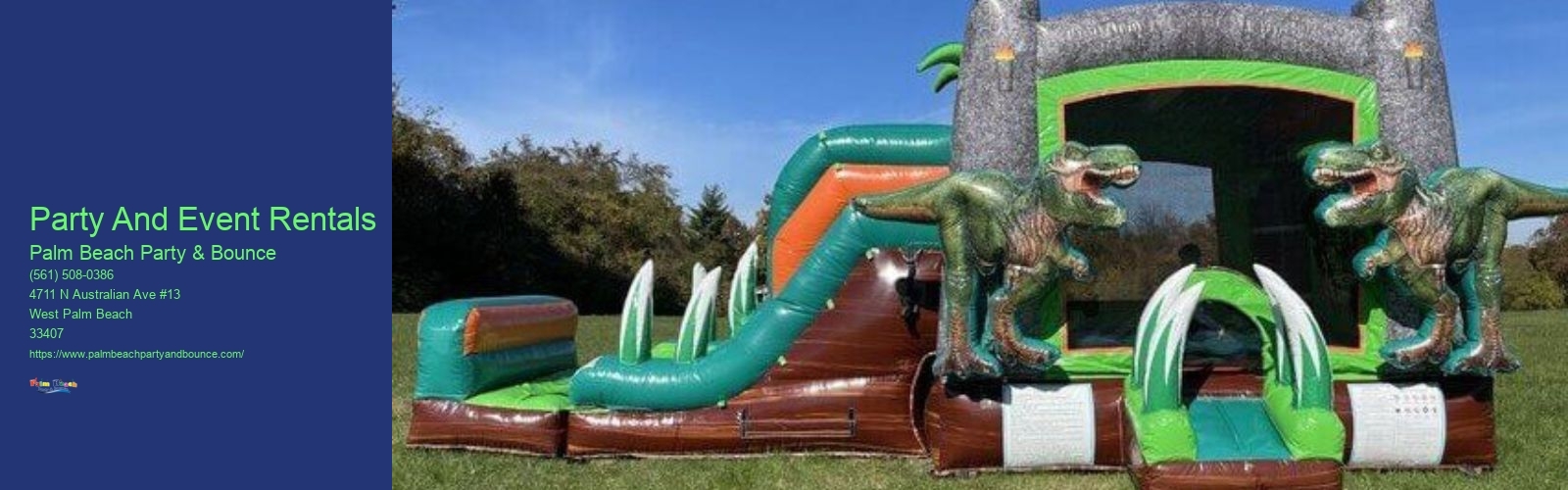 Party And Event Rentals