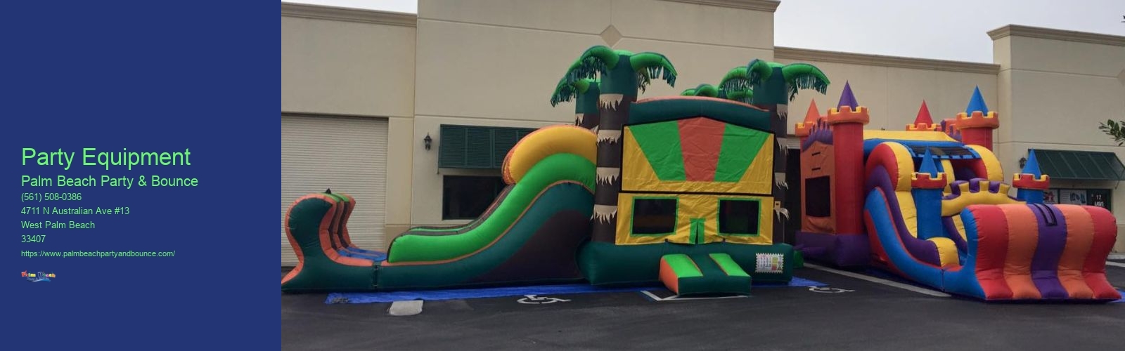 Party Equipment