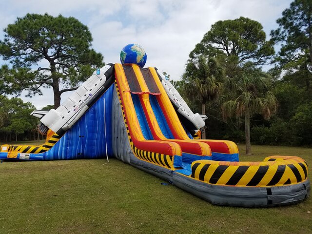 Kids Bounce