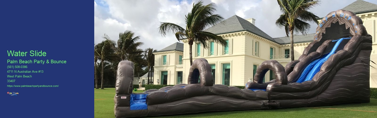 Water Slide
