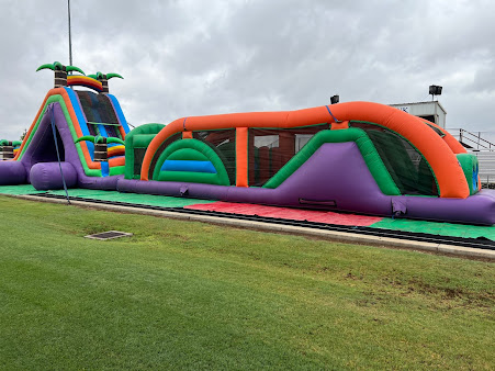 Bounce House Rental Near Me Cheap