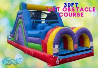 Jumper Rentals
