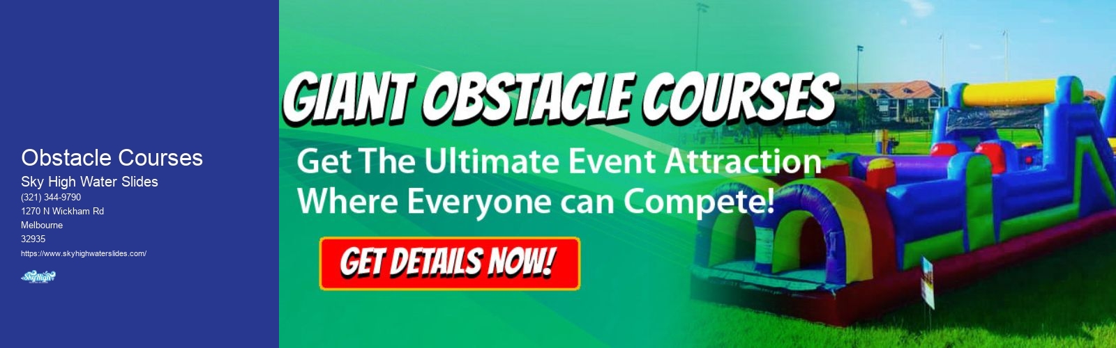 Obstacle Courses
