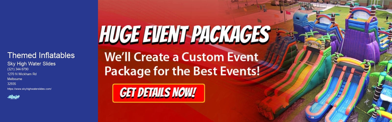 Themed Inflatables