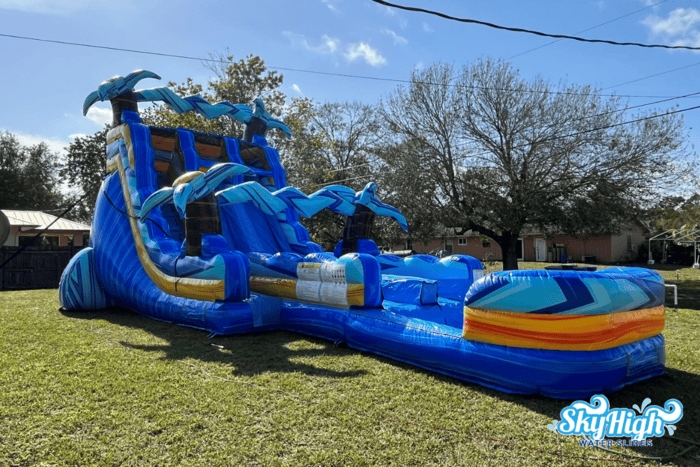Water Slide Rentals in Palm Bay, Florida