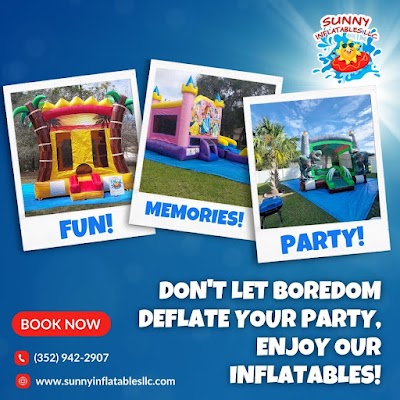 Inflatables For Rent